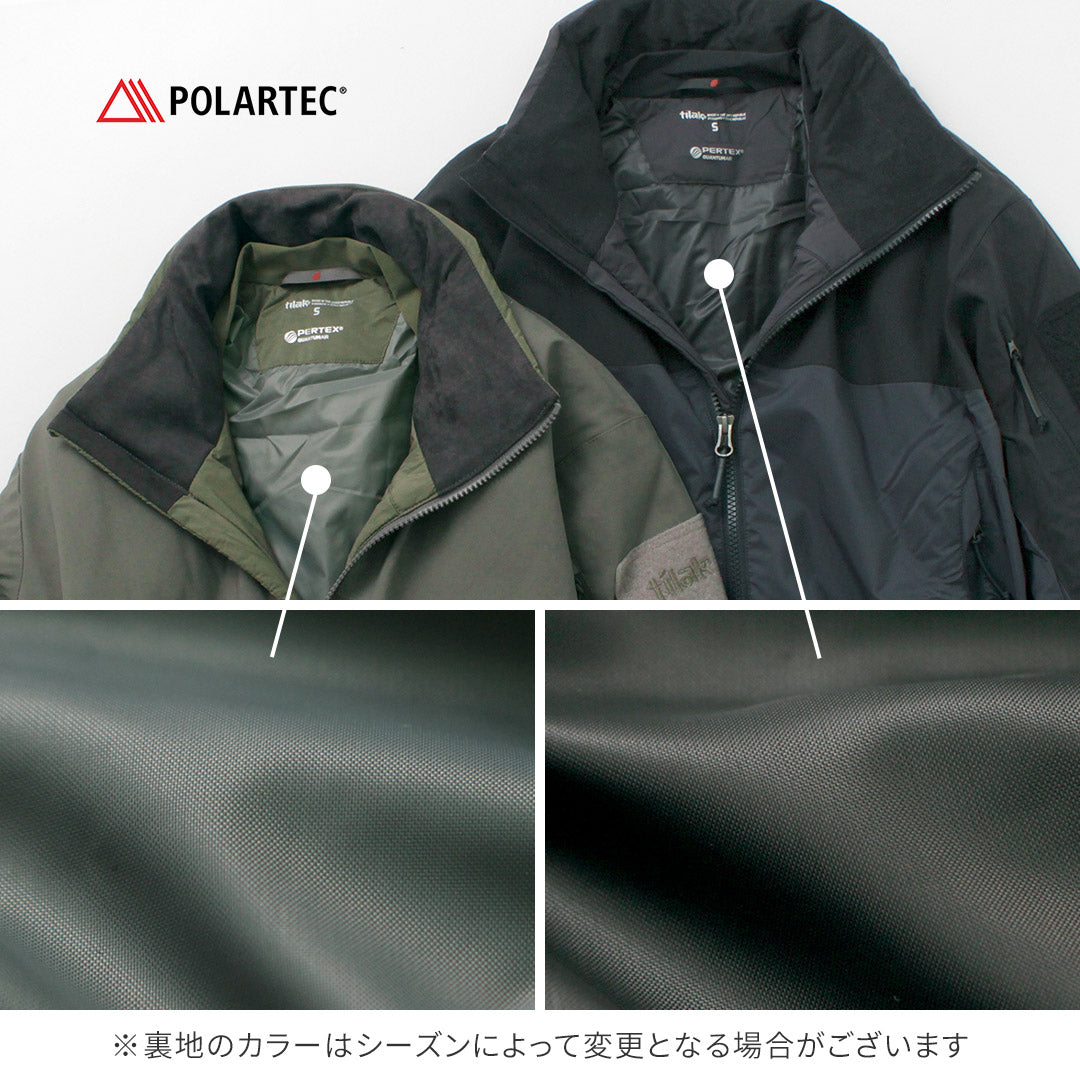 TILAK / VERSO MIG VERSO MIG Insulated Jacket