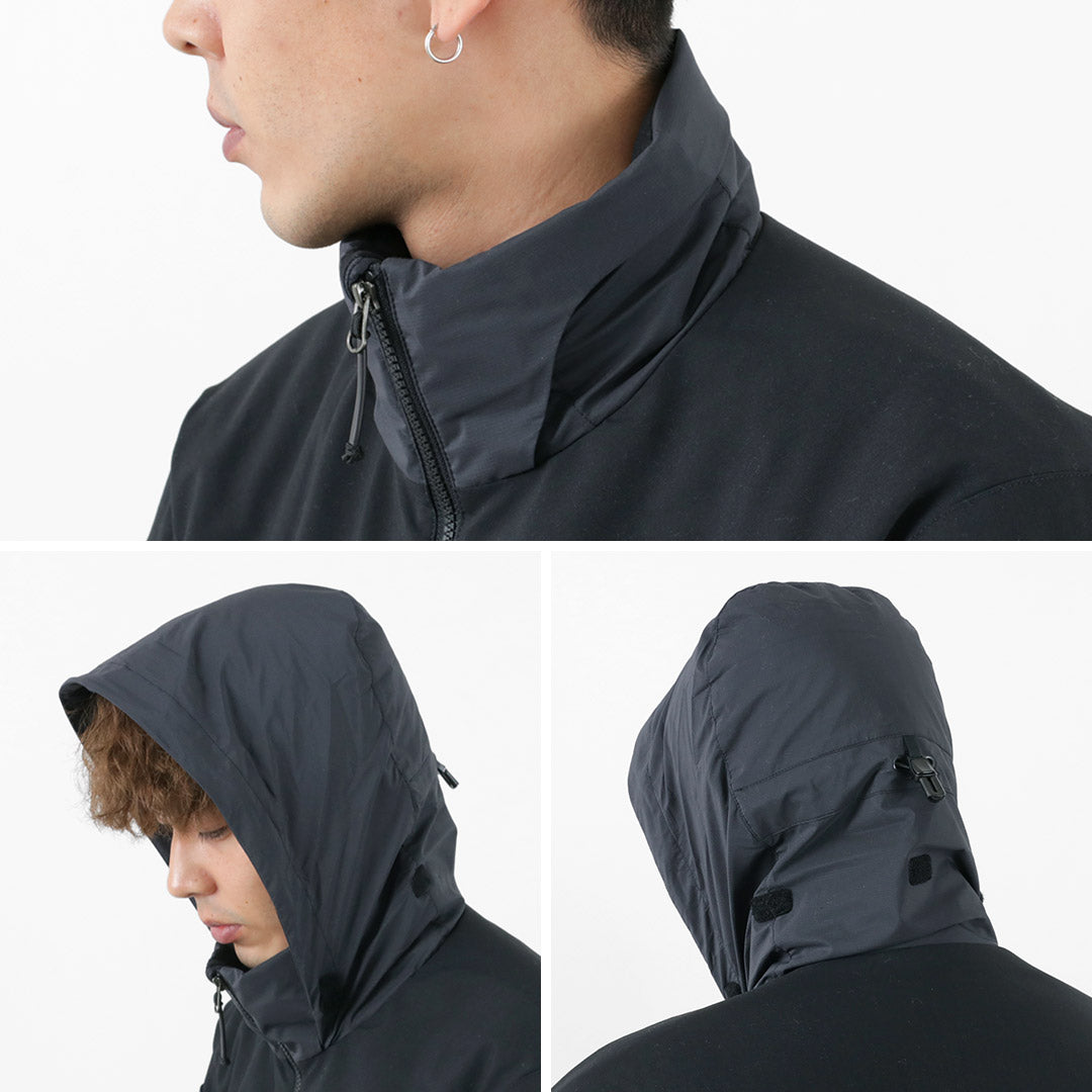 TILAK / VERSO MIG VERSO MIG Insulated Jacket