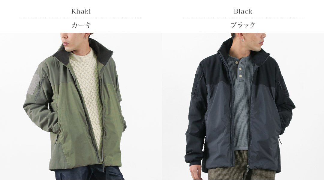 TILAK / VERSO MIG VERSO MIG Insulated Jacket