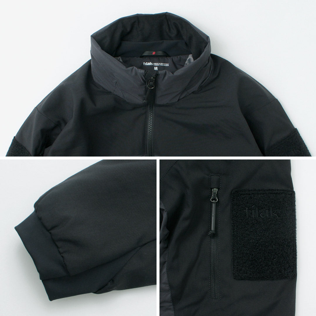 TILAK / VERSO MIG VERSO MIG Insulated Jacket
