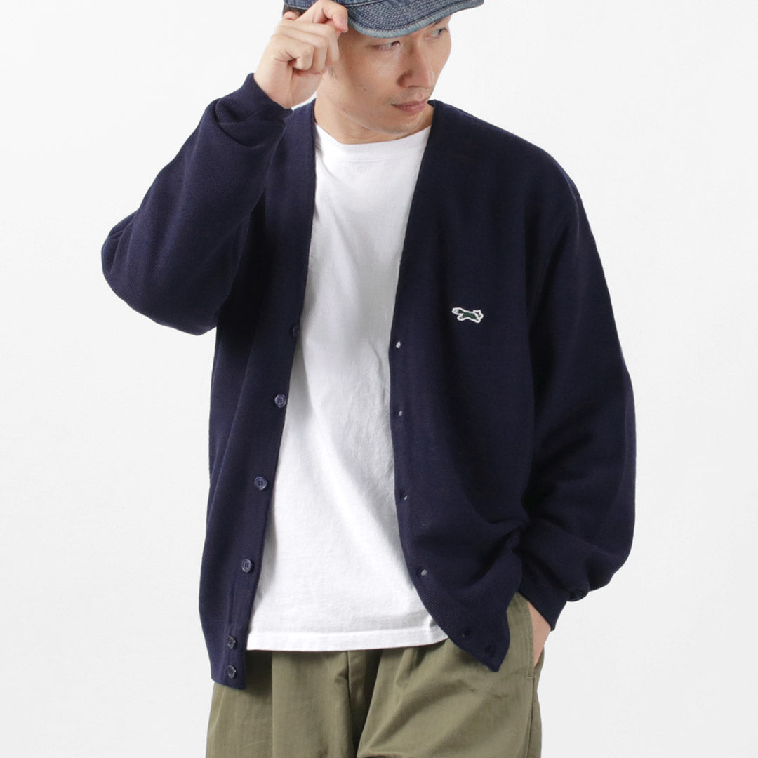 THE FOX /폭스 가디건