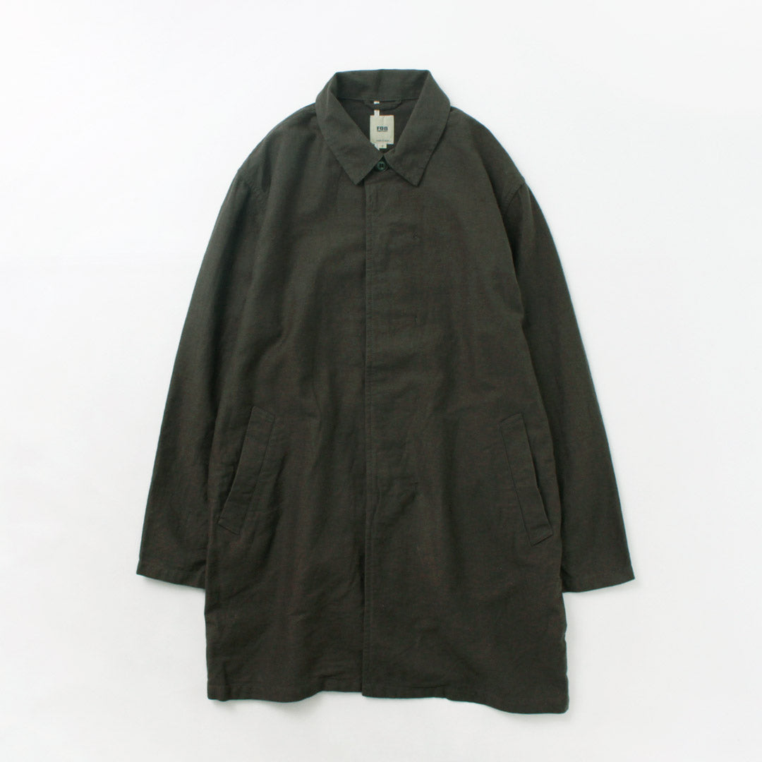 FOB FACTORY / F2430 French Basque Coat