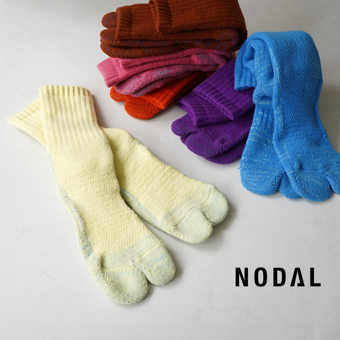 NODAL / 84N Long Socks