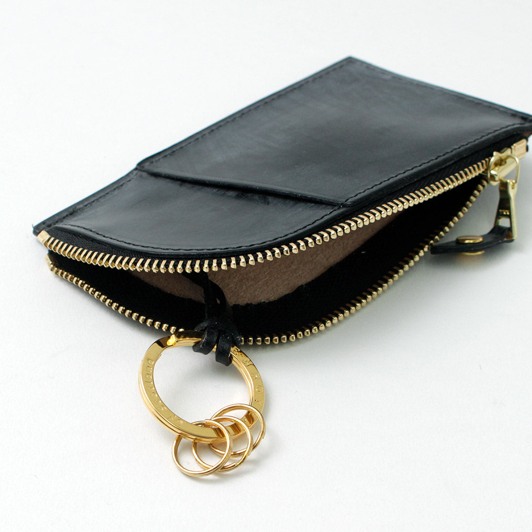 Case de llave glenroyal / con cremallera con bolsillo