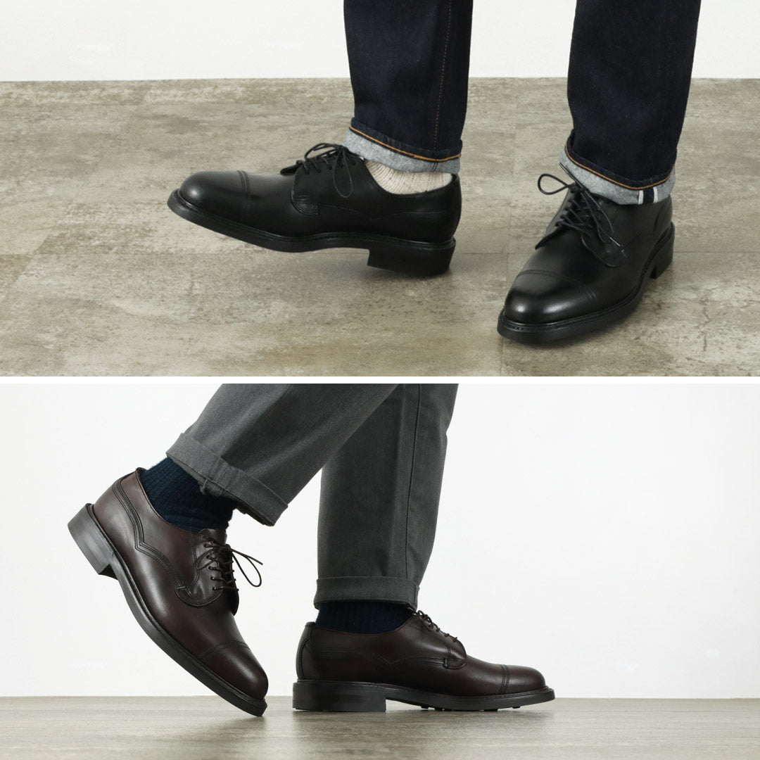 JOSEPH CHEANEY / CAIRNGORM H 가죽 슈즈