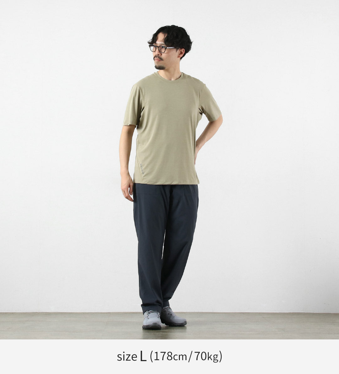 HOUDINI / Ms Pace Air Tee