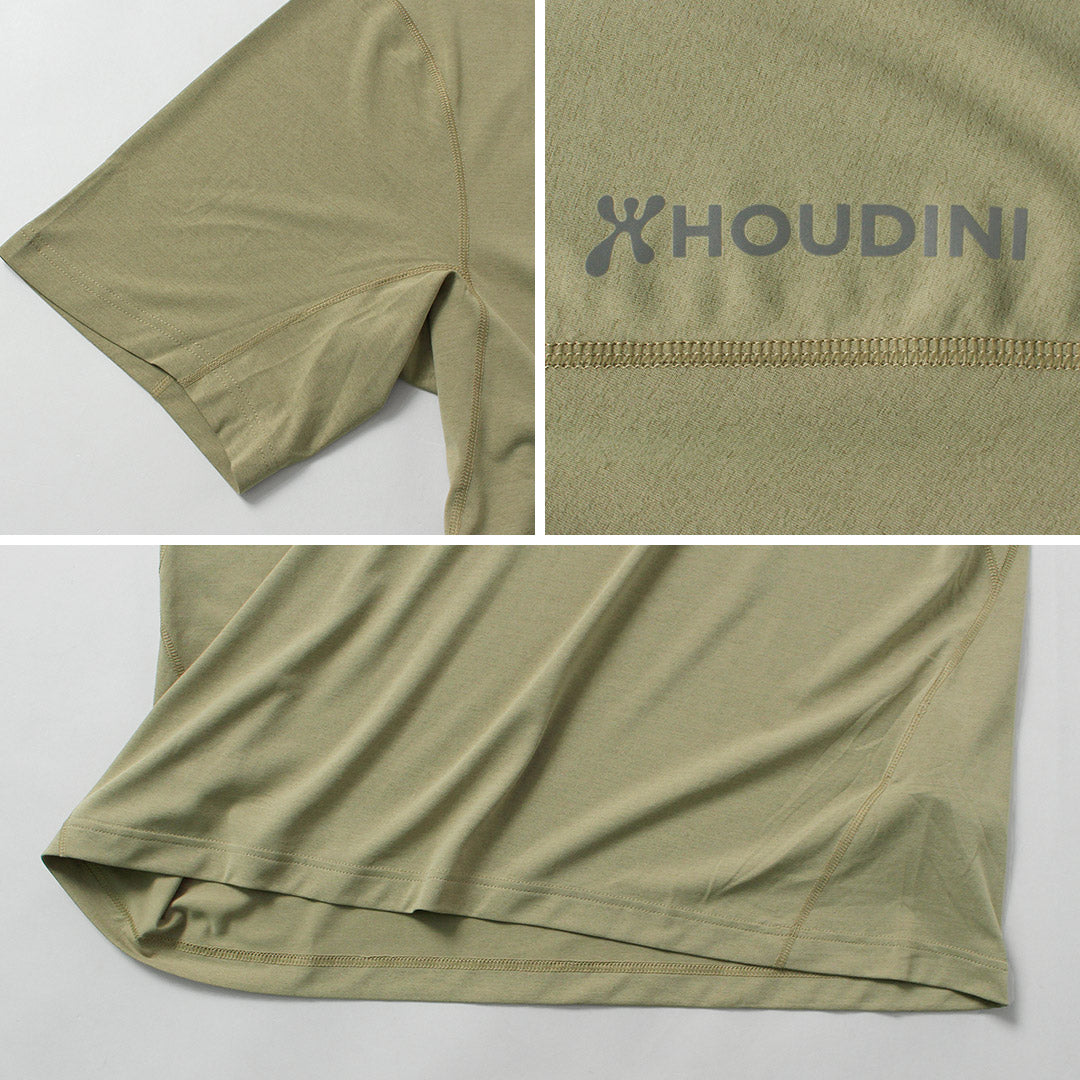 HOUDINI / Ms Pace Air Tee