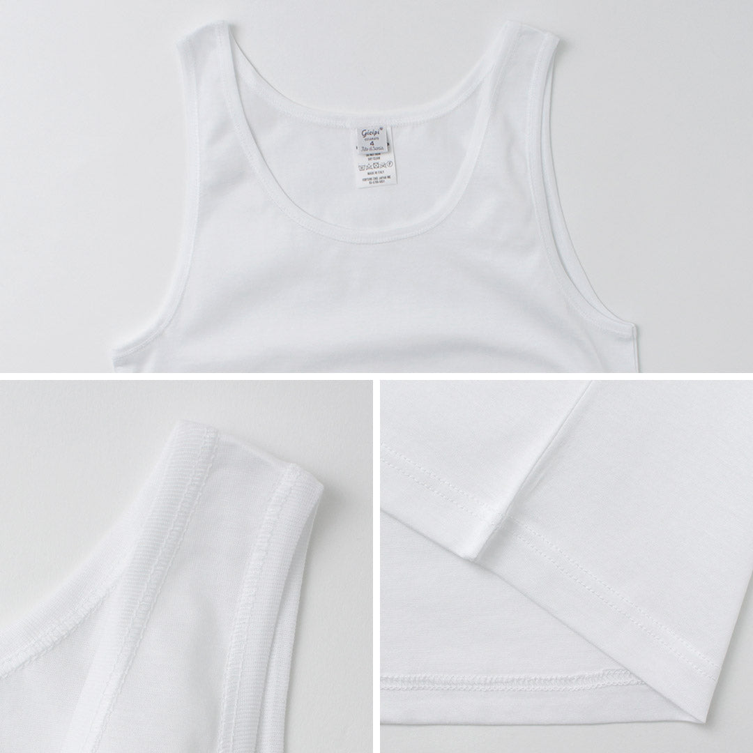GIECTION / MAGGIORE 기본 탱크 탑