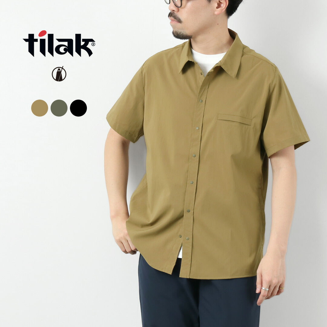 POUTNIK BY TILAK / 나이트 셔츠