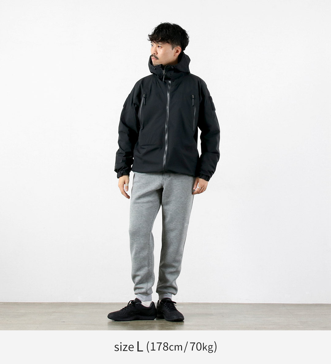 Tilak / Stinger Mig 재킷