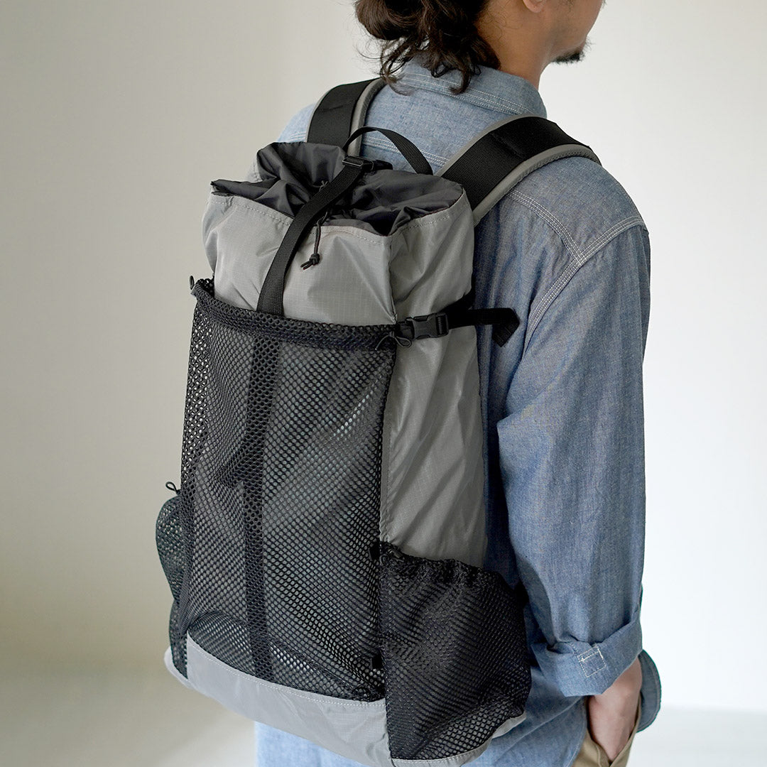 Sac à dos de randonnée ultralier de Trail Bum / Bamar
