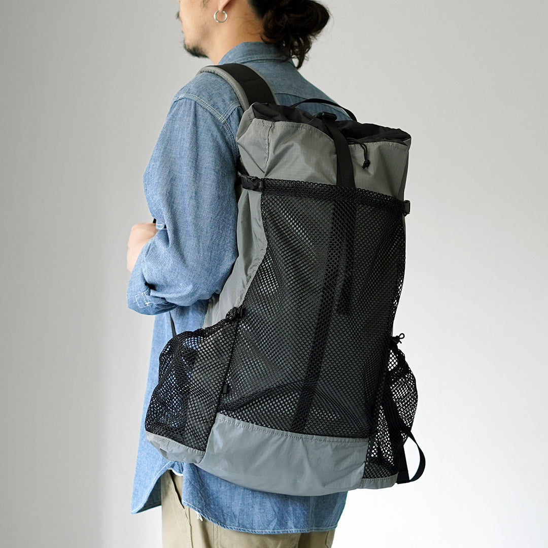 Sac à dos de randonnée ultralier de Trail Bum / Bamar