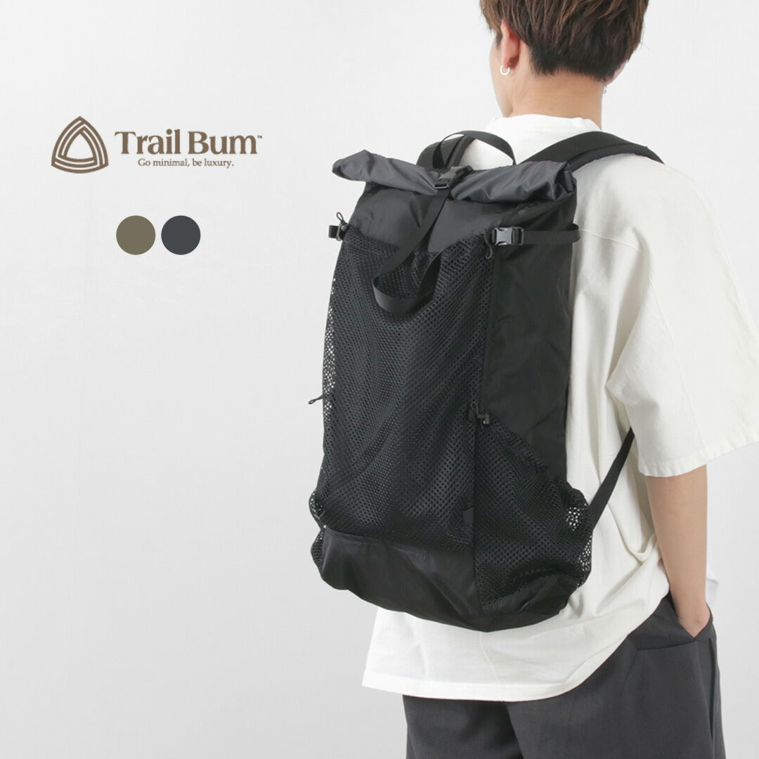 Sac à dos de randonnée ultralier de Trail Bum / Bamar
