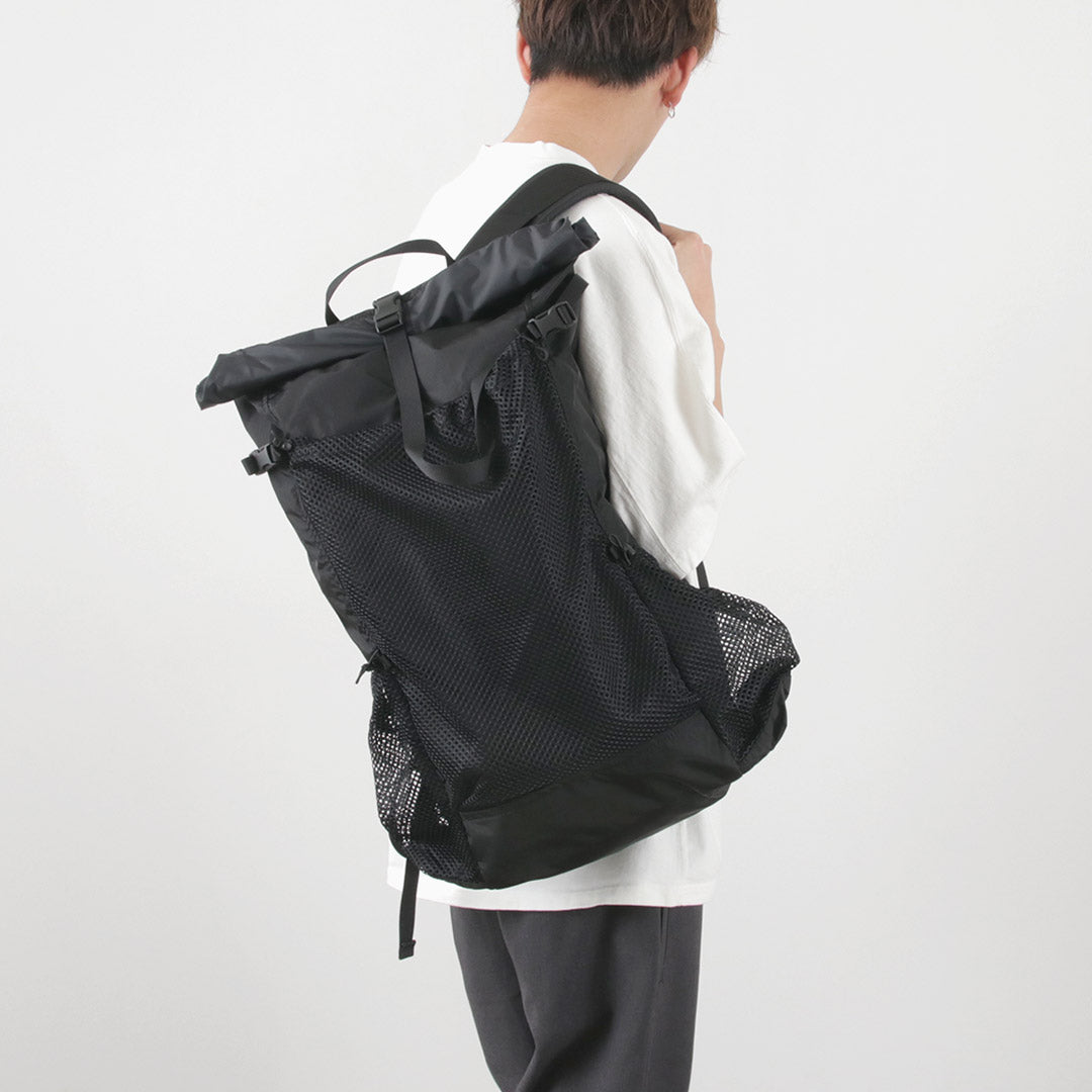 Sac à dos de randonnée ultralier de Trail Bum / Bamar