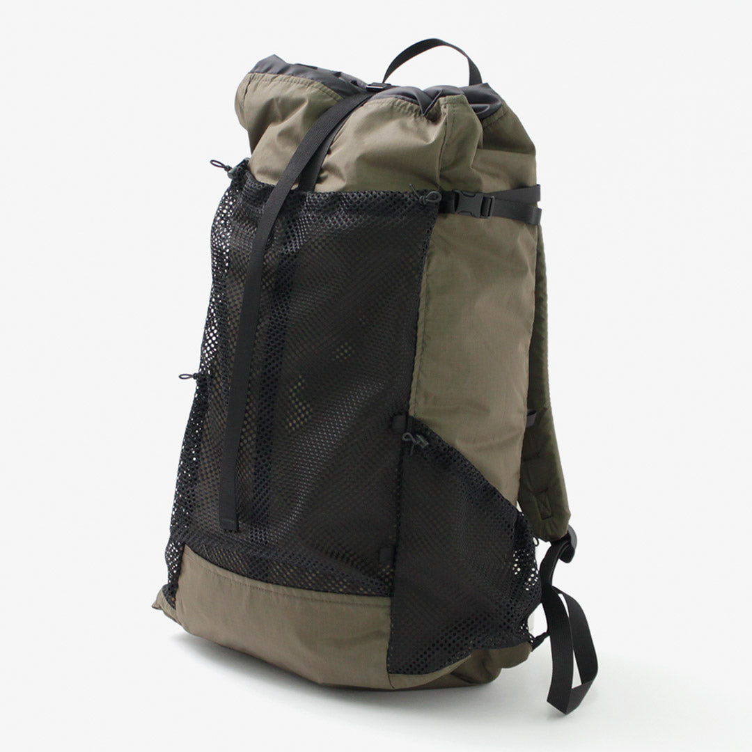 Sac à dos de randonnée ultralier de Trail Bum / Bamar