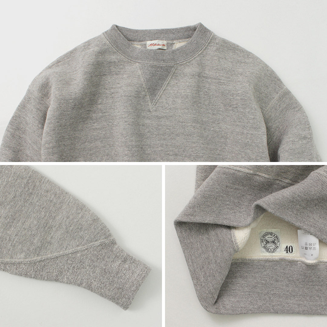 A.G.SPALDING&BROS / Sweat d'entraînement
