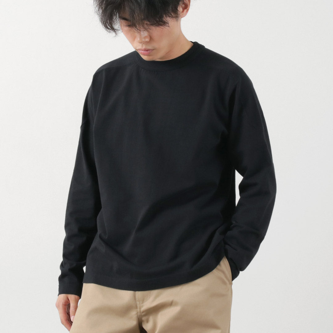 A.G.SPALDING&BROS / 14/저지 긴팔 축구 티셔츠