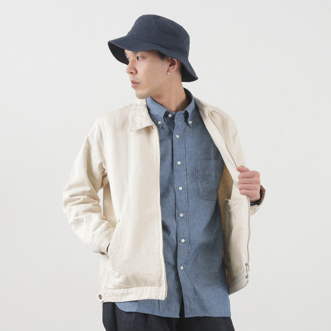FOB FACTORY / Veste Drizzler F2433