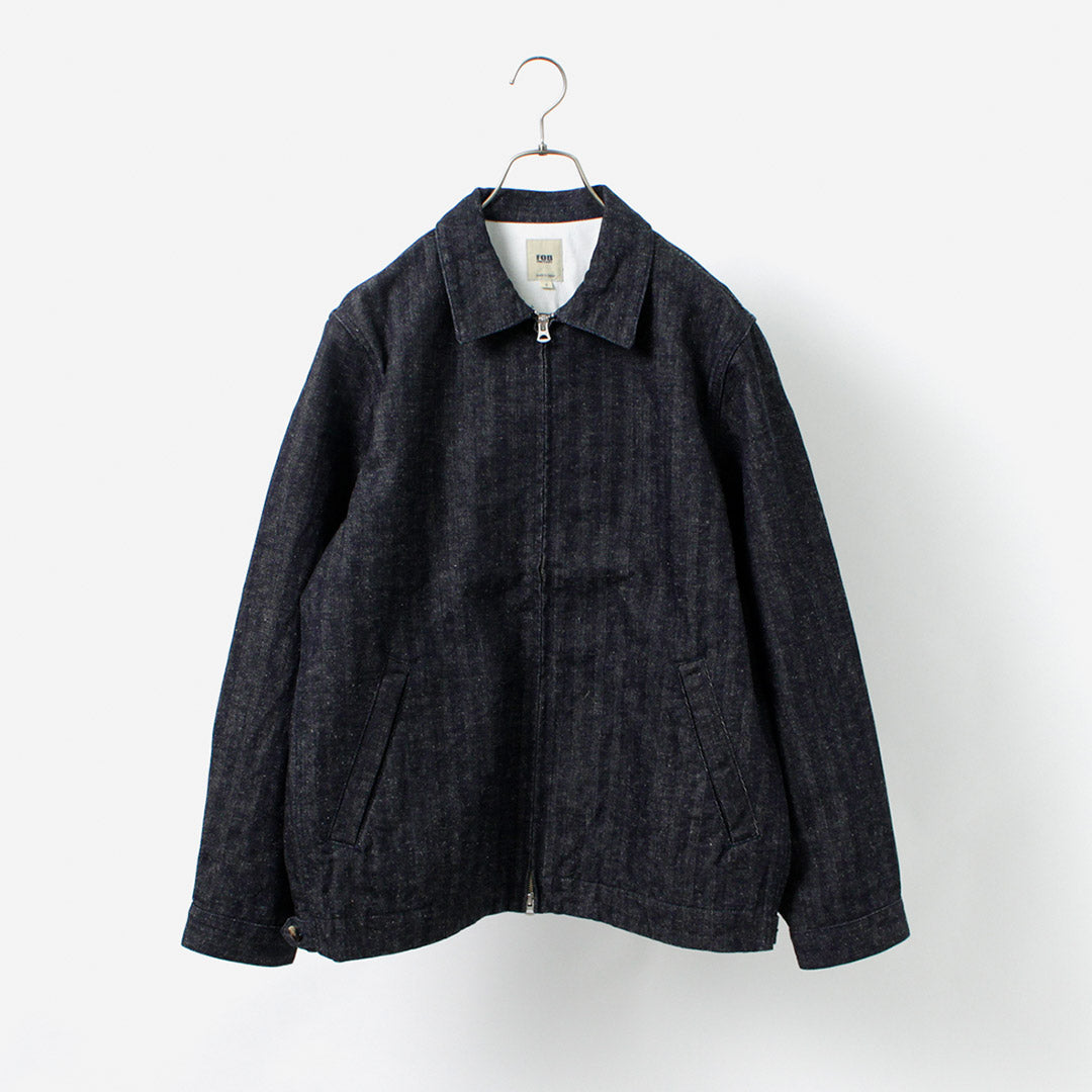 FOB FACTORY / Veste Drizzler F2433