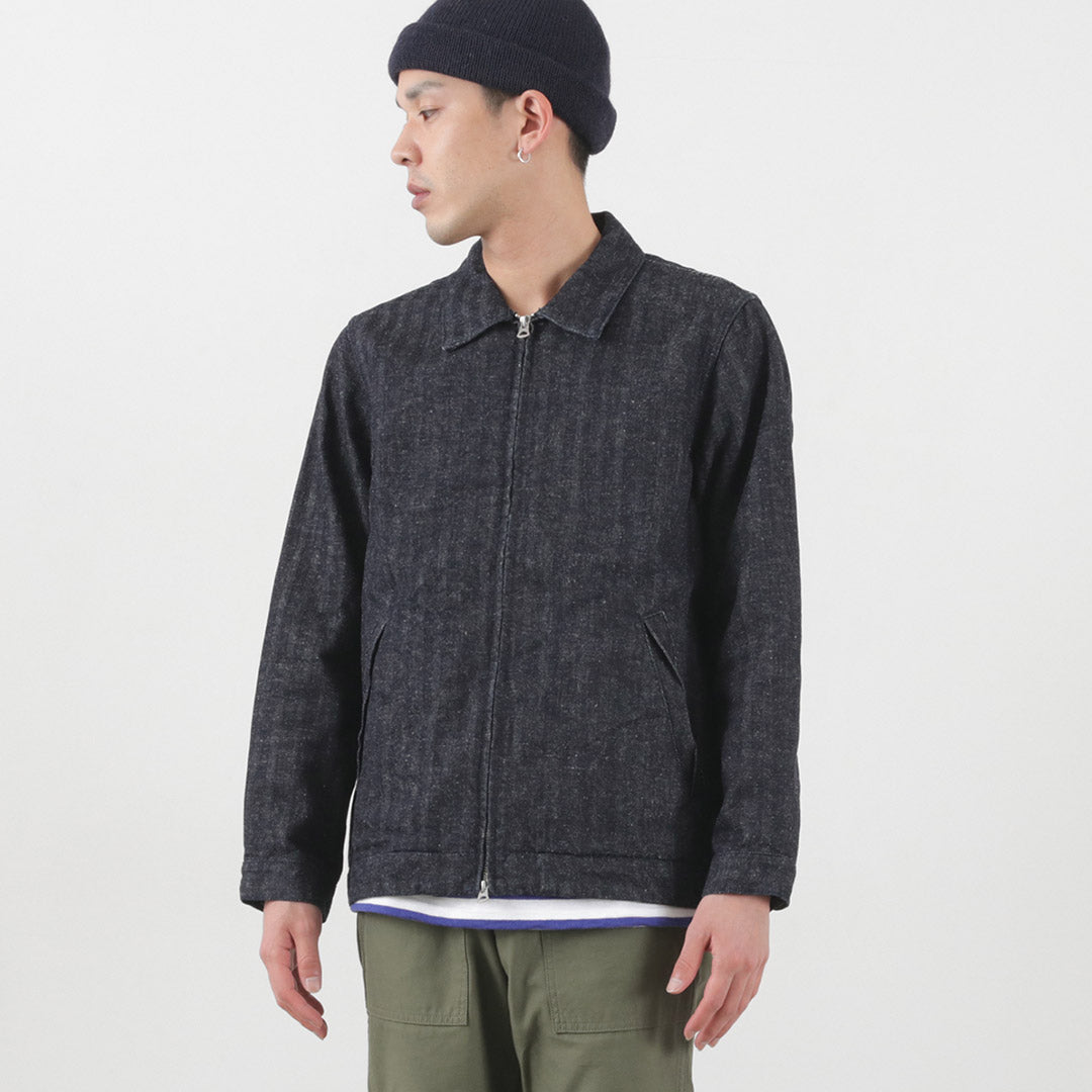 FOB FACTORY / Veste Drizzler F2433