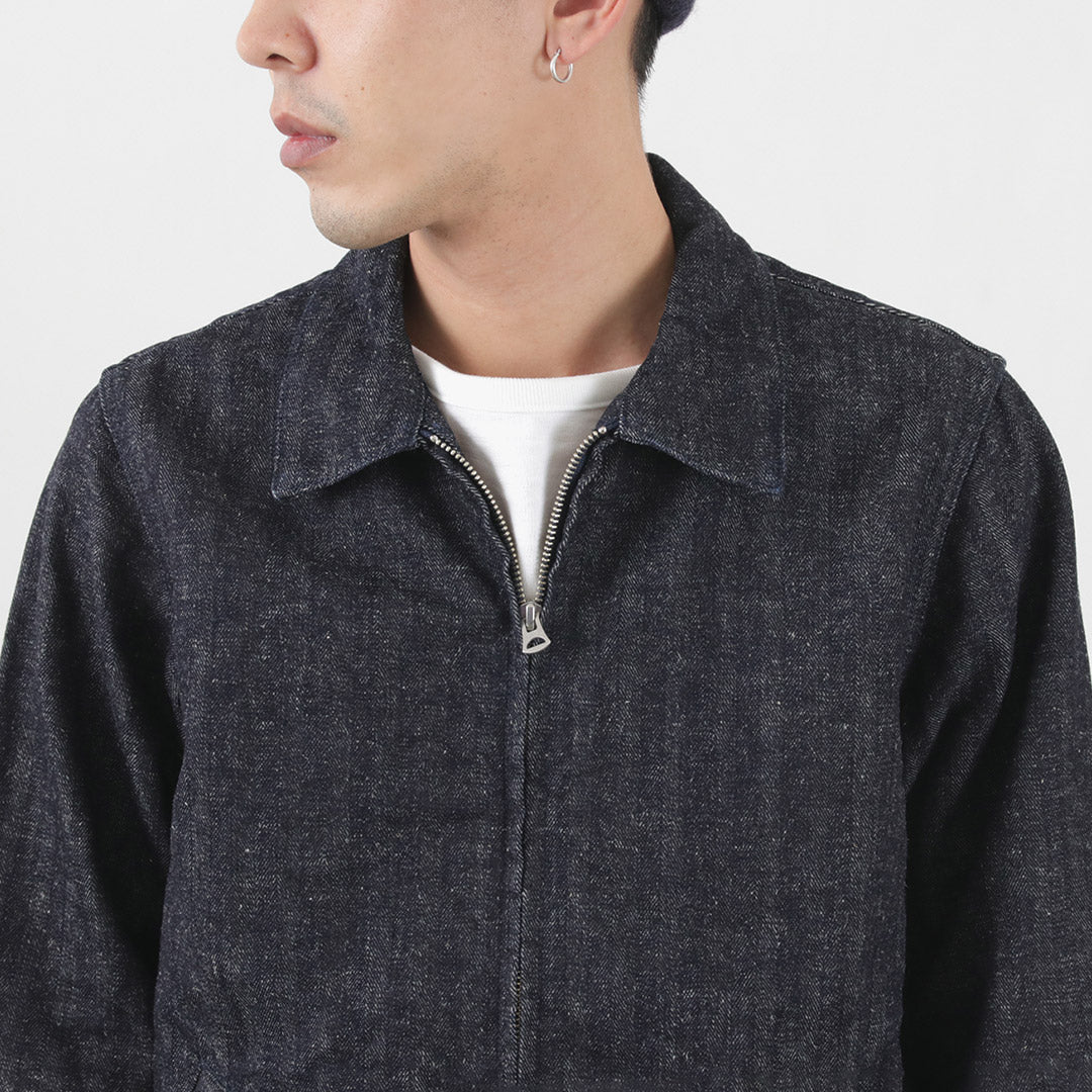 FOB FACTORY / Veste Drizzler F2433