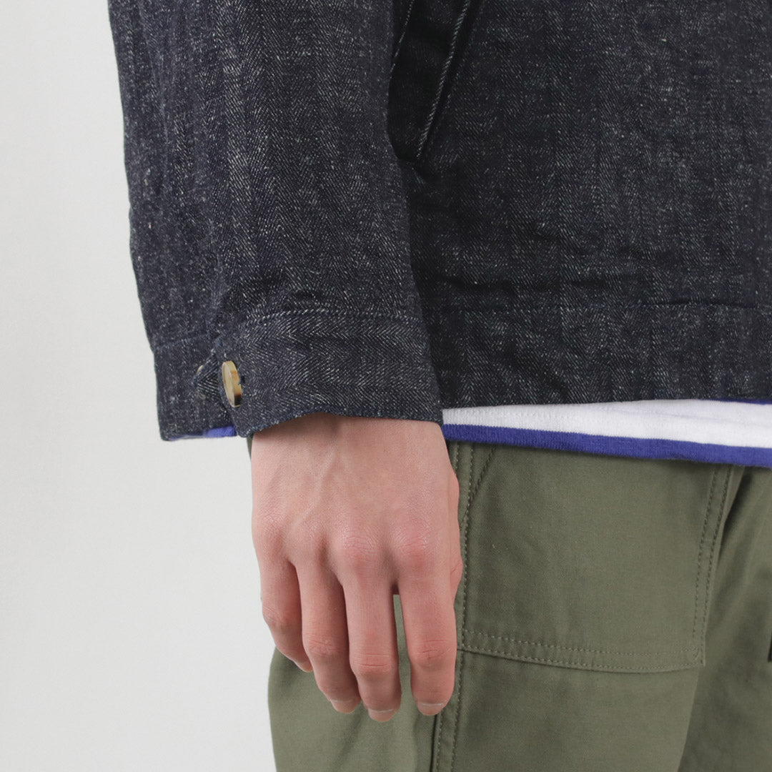 FOB FACTORY / Veste Drizzler F2433