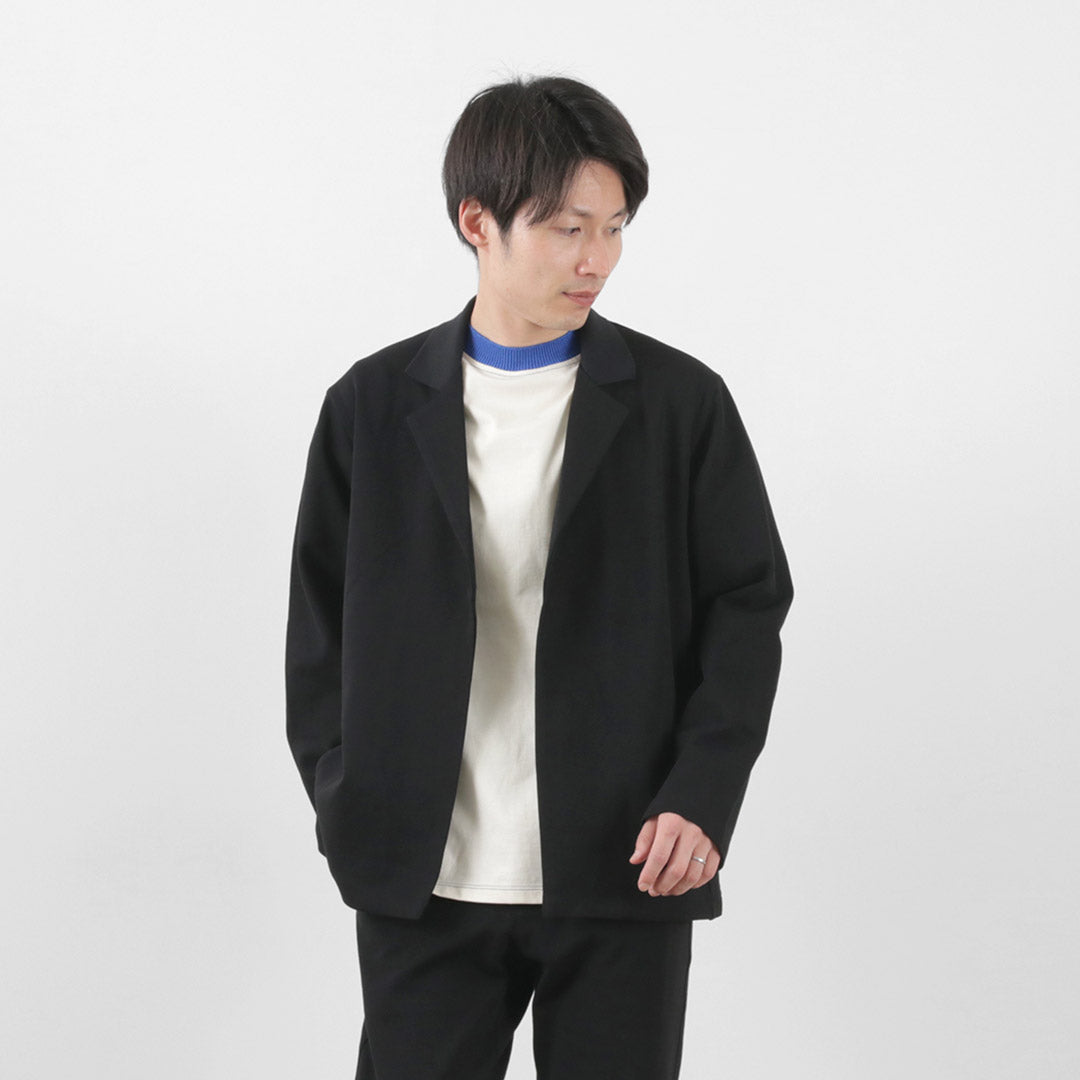 SI/밀라노 니트 셔츠 가디건