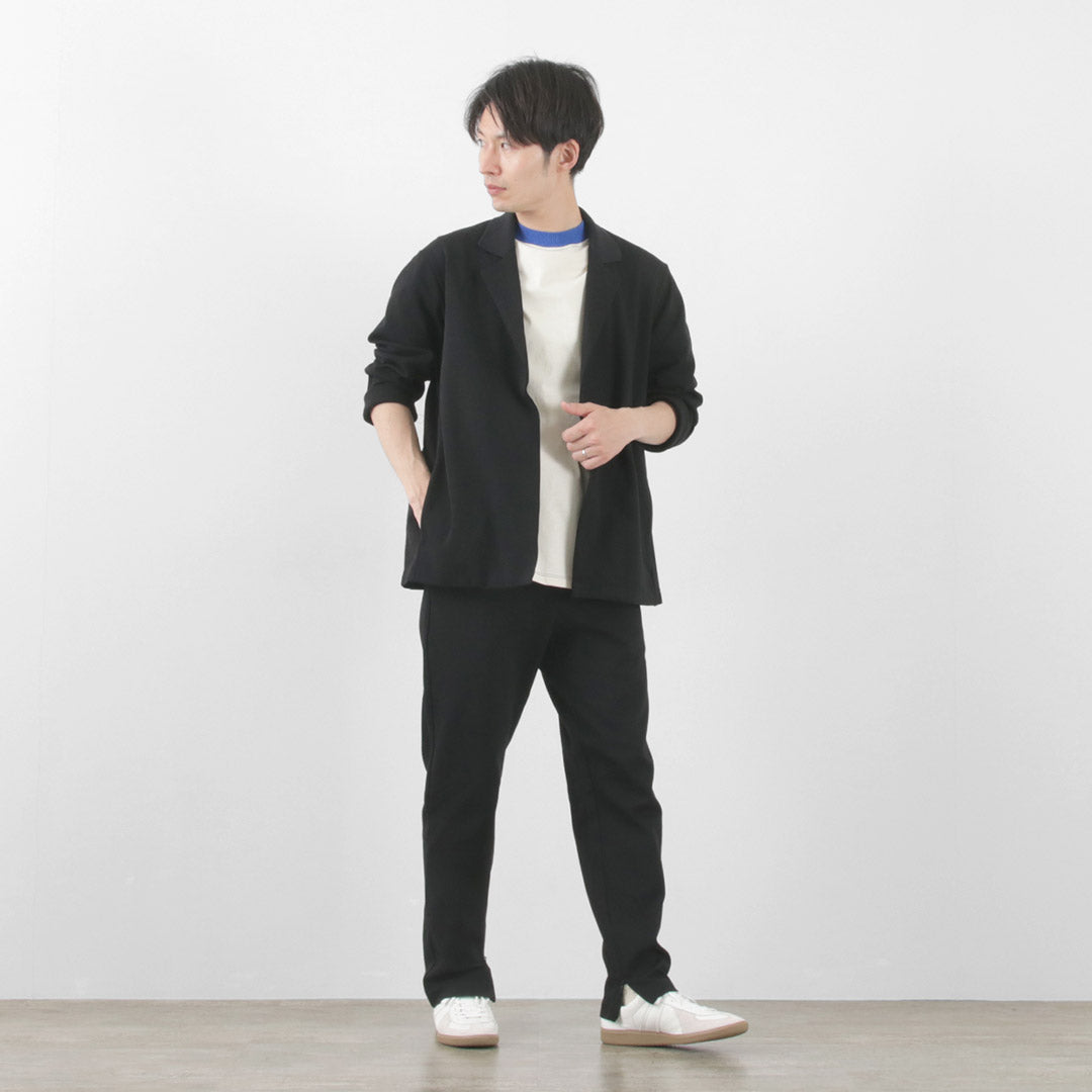 SI/밀라노 니트 셔츠 가디건