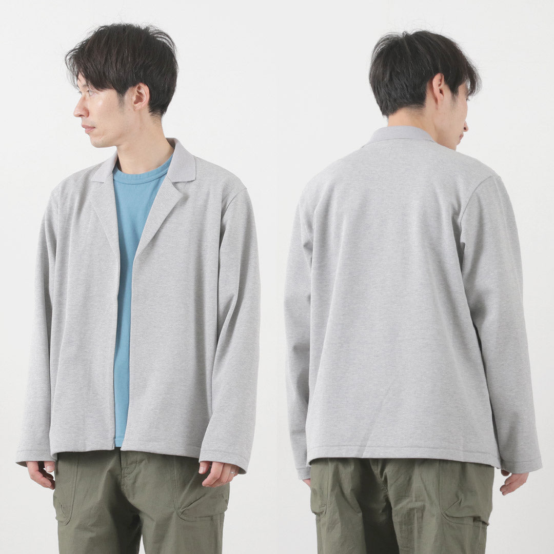 SI/밀라노 니트 셔츠 가디건