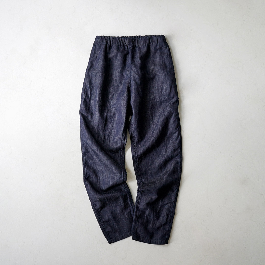 Japan Blue Jeans / RJB7590 Cotton Linen Denim fácil