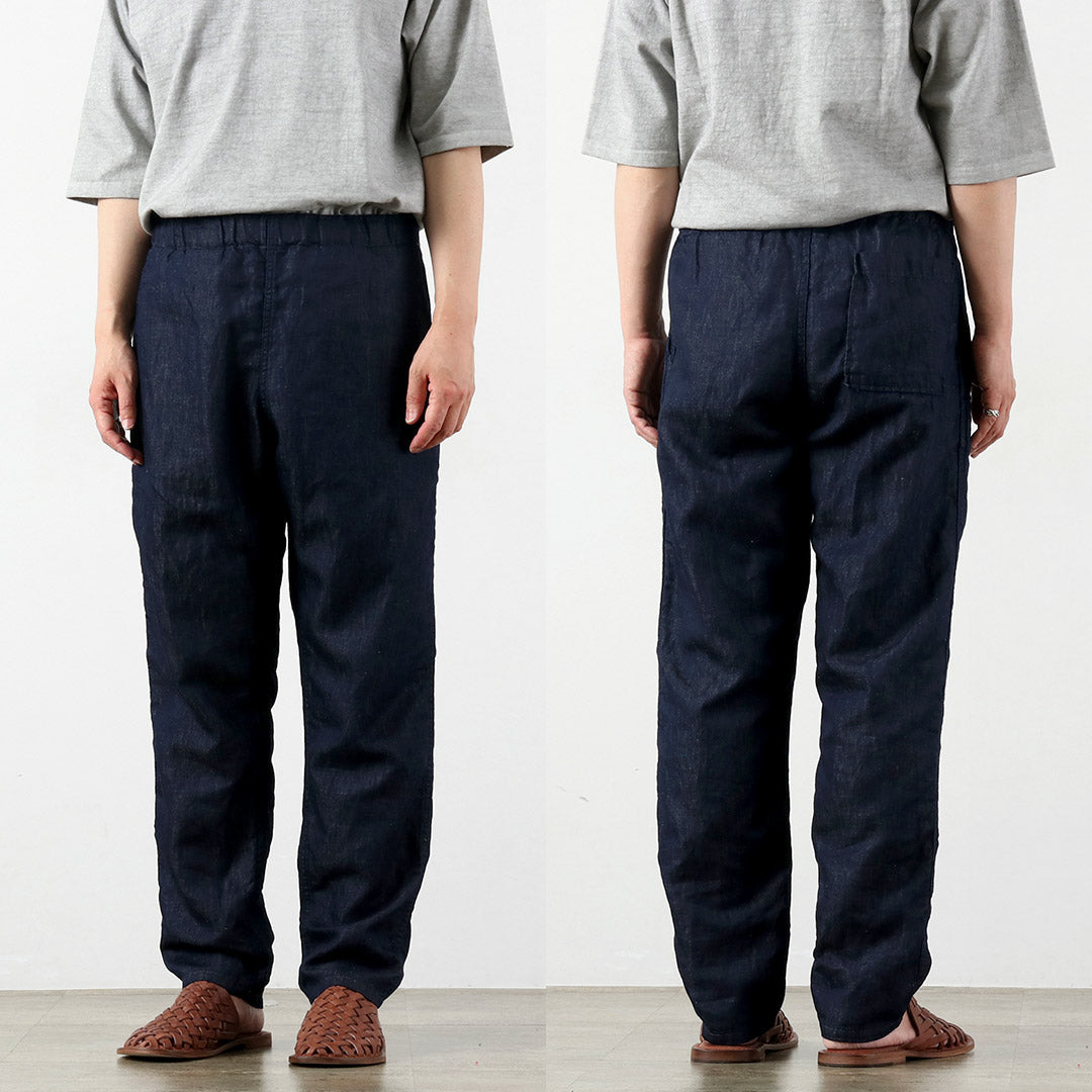 Japan Blue Jeans / RJB7590 Cotton Linen Denim fácil