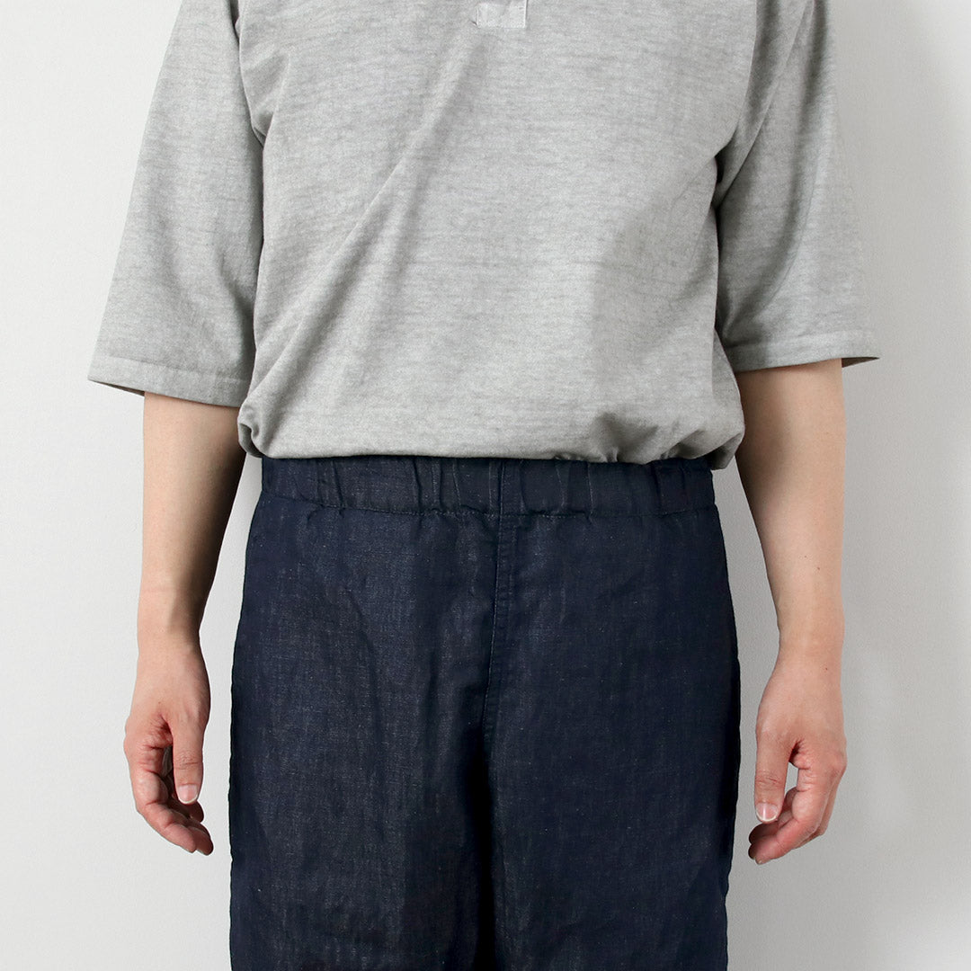 Japan Blue Jeans / RJB7590 Cotton Linen Denim fácil