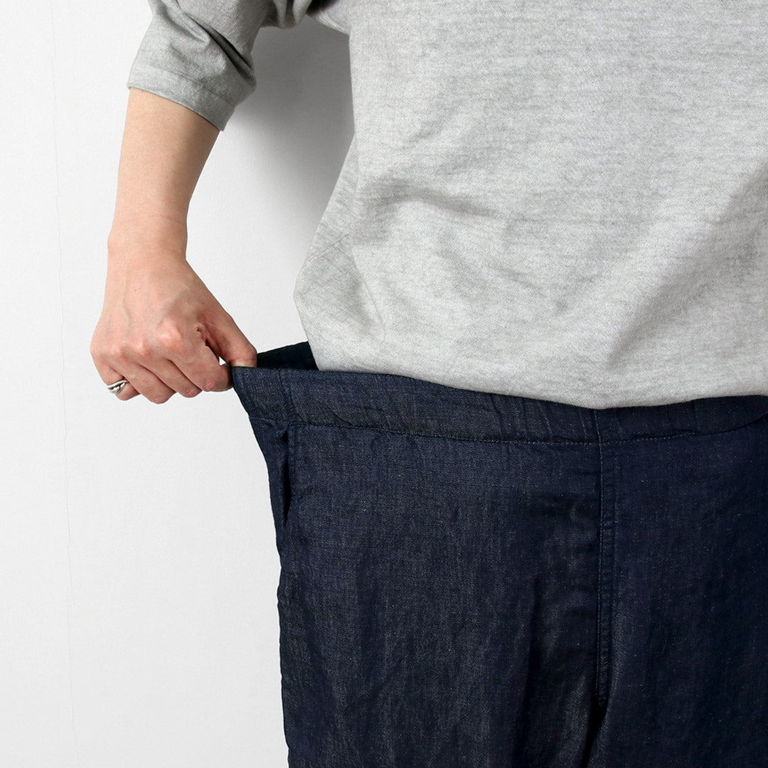 Japan Blue Jeans / RJB7590 Cotton Linen Denim fácil