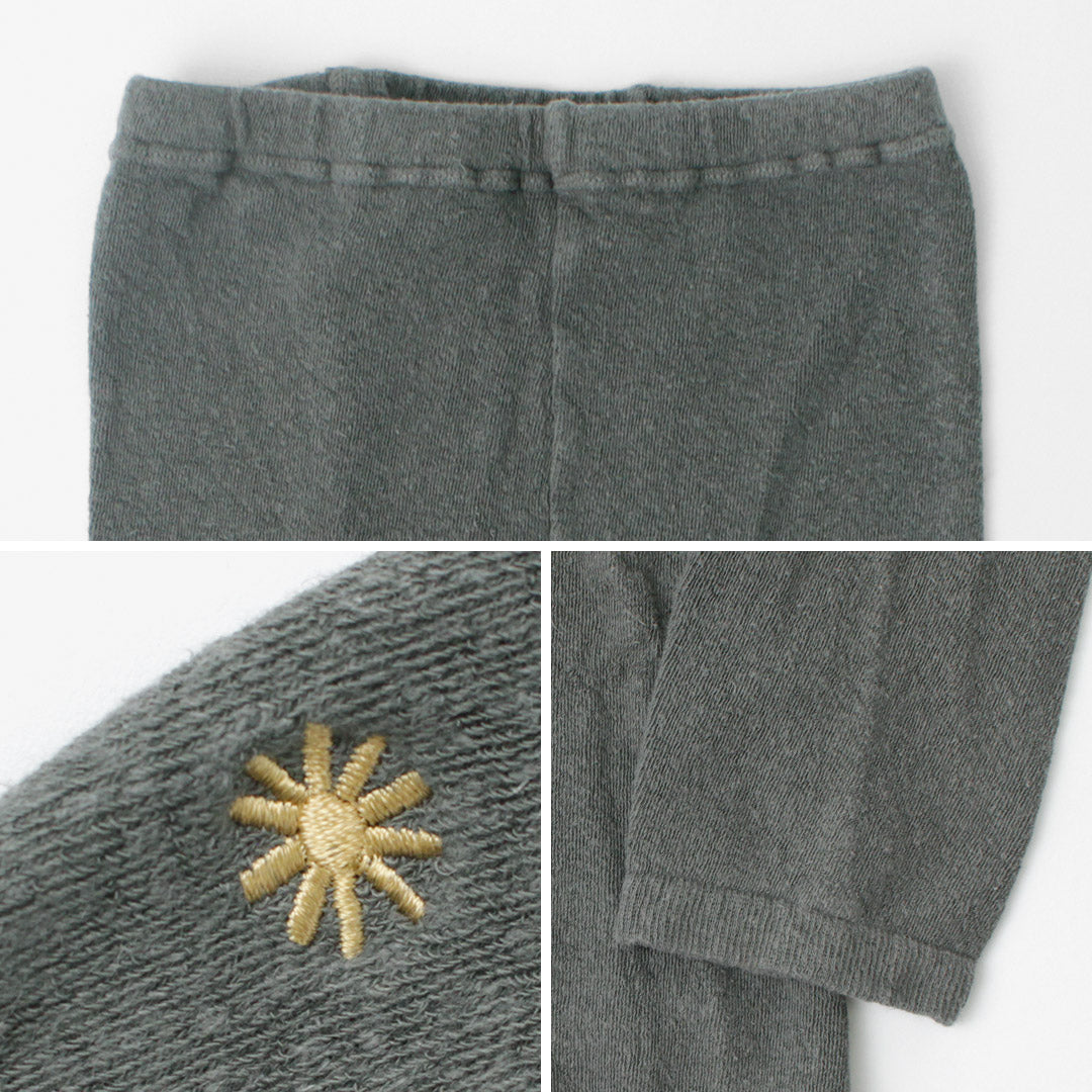 Leggings Gohemp / Plain Die