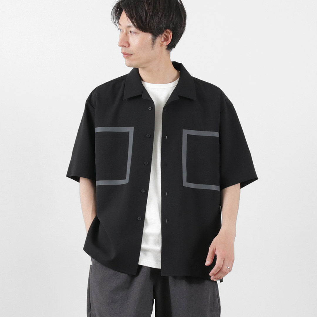 f/ce。 / Tech Toro Open衬衫