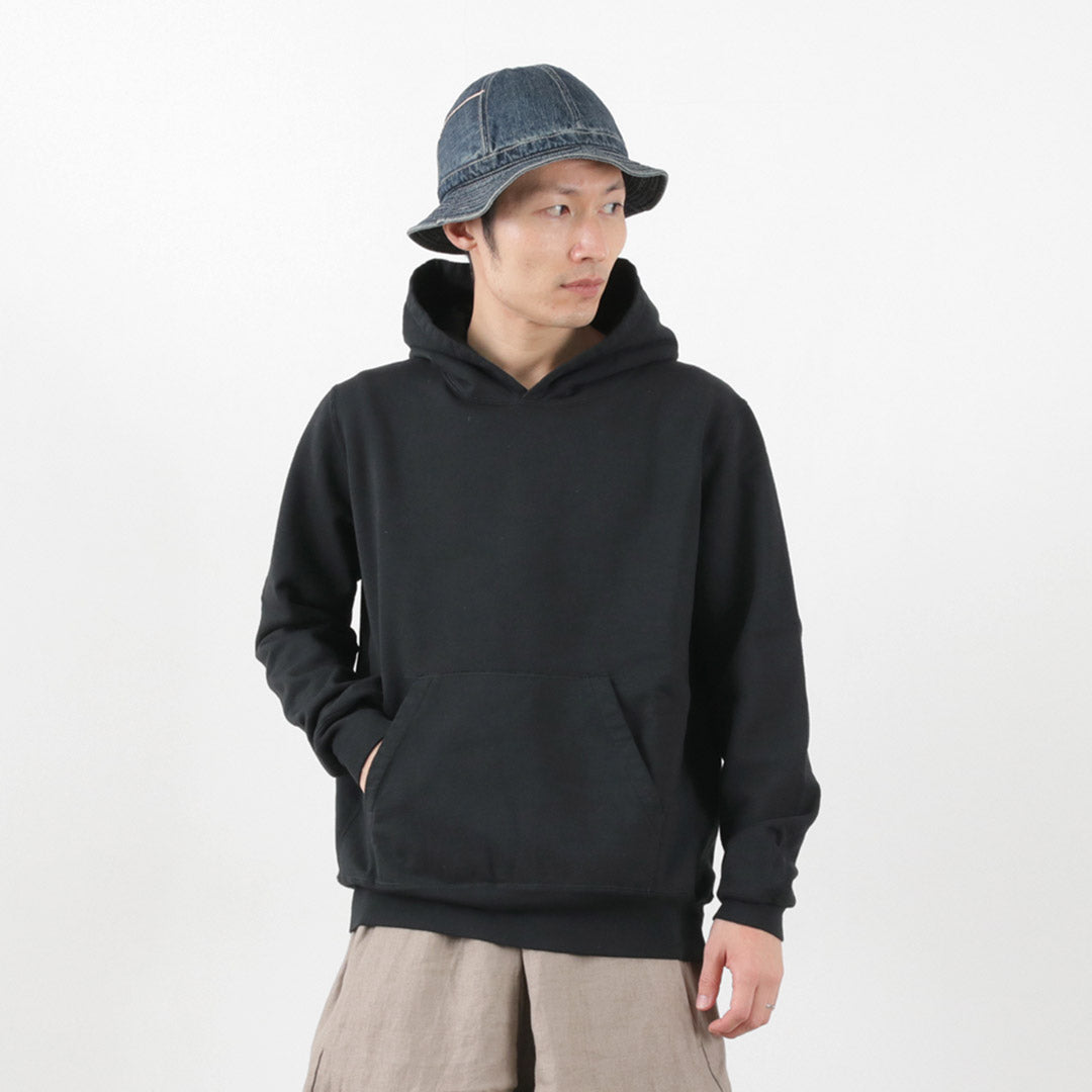 REMI RELIEF / Sudadera con capucha