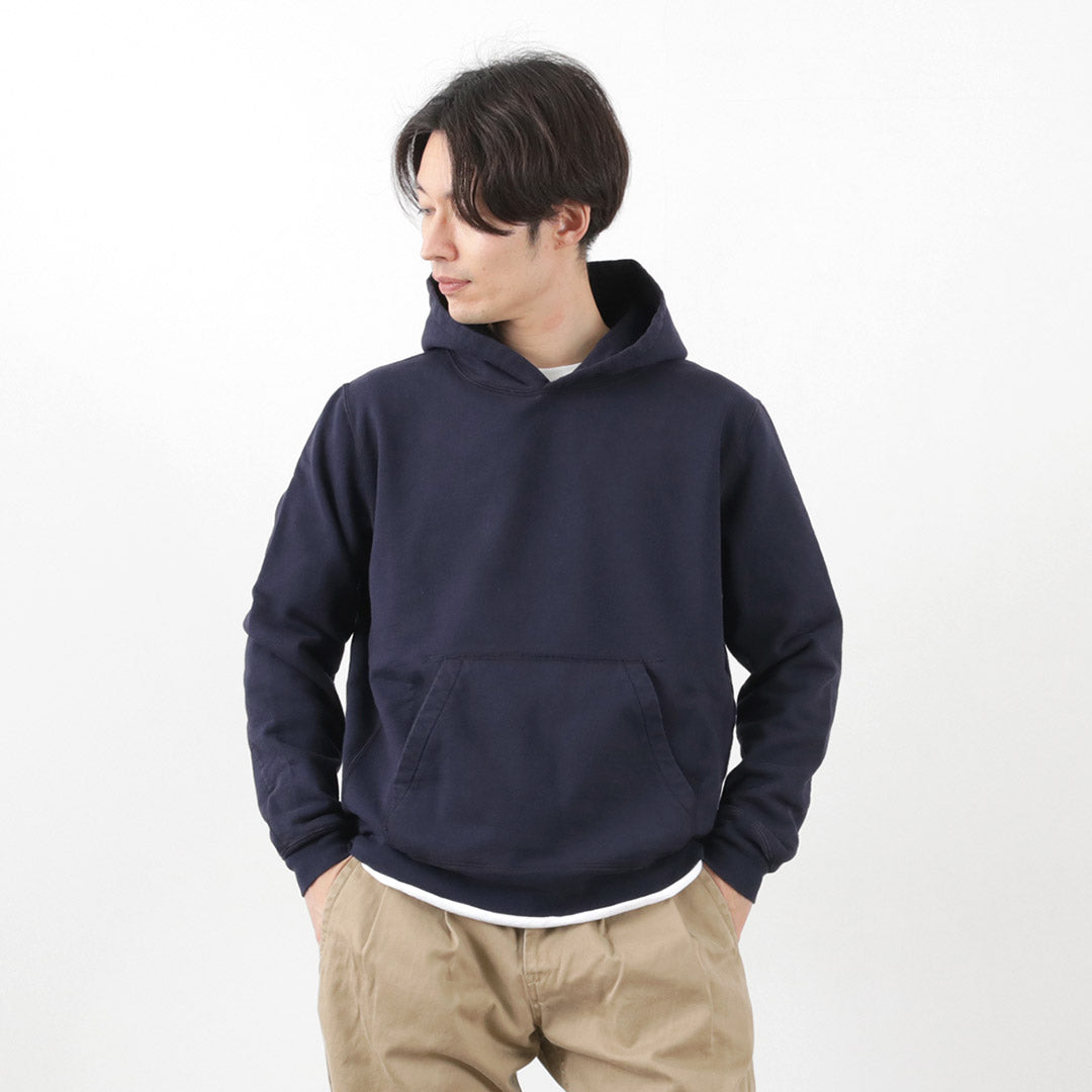 REMI RELIEF / Sudadera con capucha
