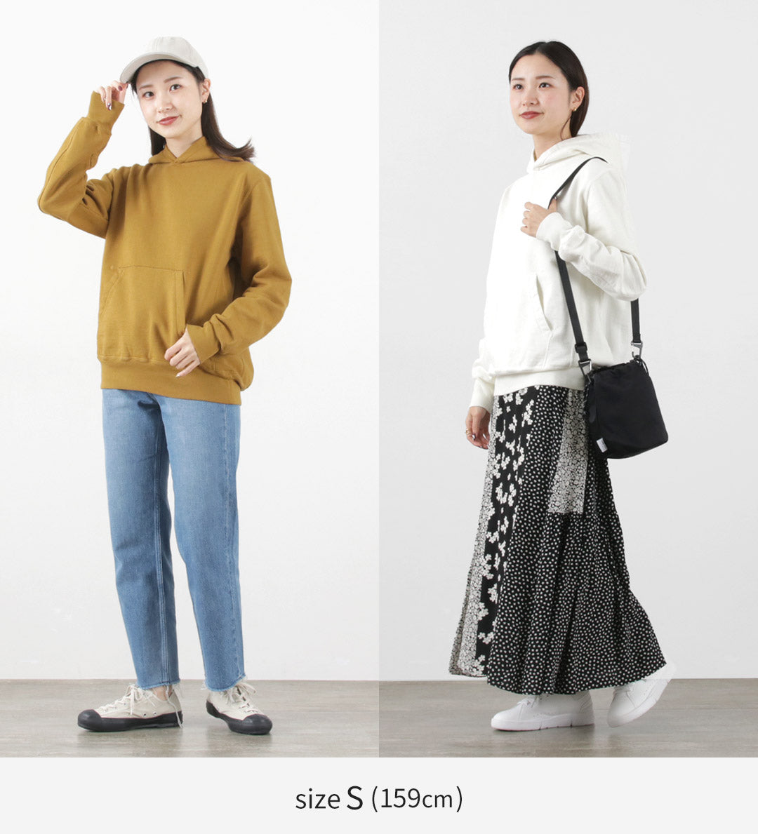 REMI RELIEF / Sudadera con capucha