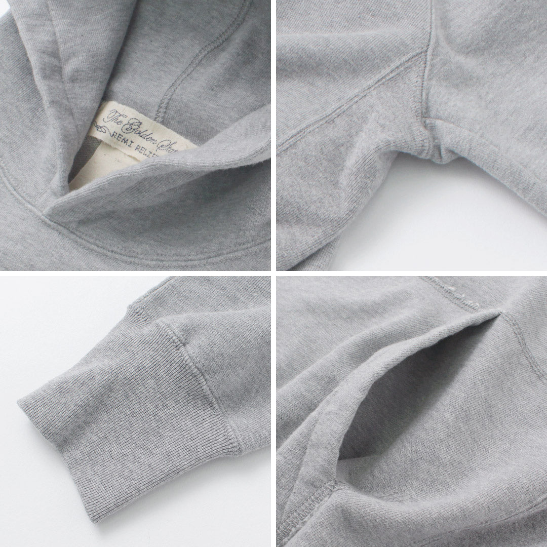 REMI RELIEF / Sudadera con capucha