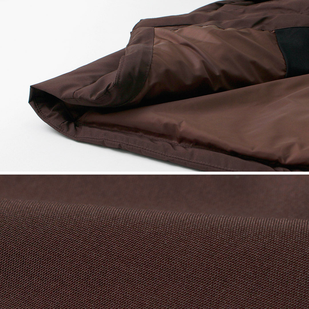 Descente Allterrain81 / Gore-Tex Infinium Down Jacket