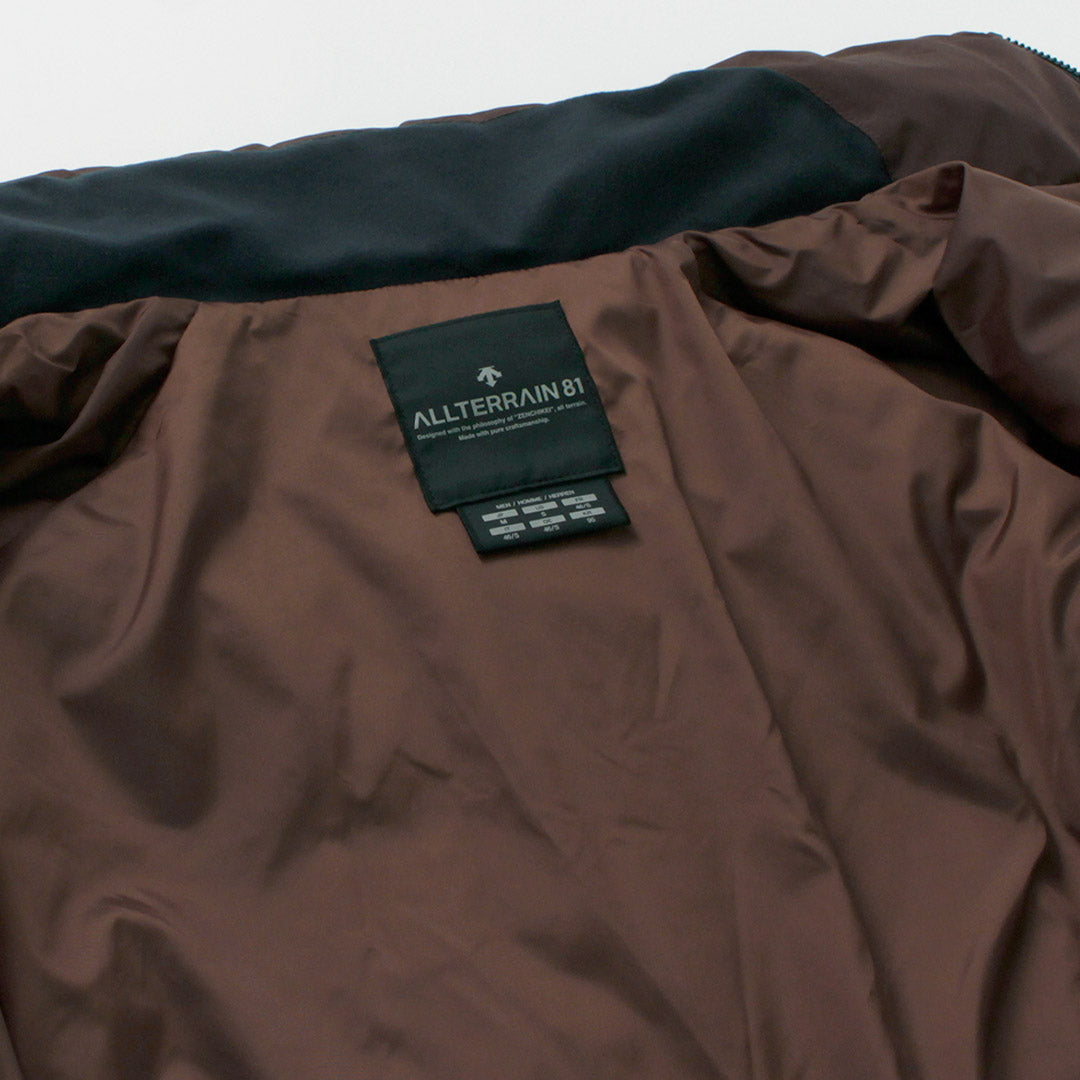 Descente Allterrain81 / Gore-Tex Infinium Down Jacket