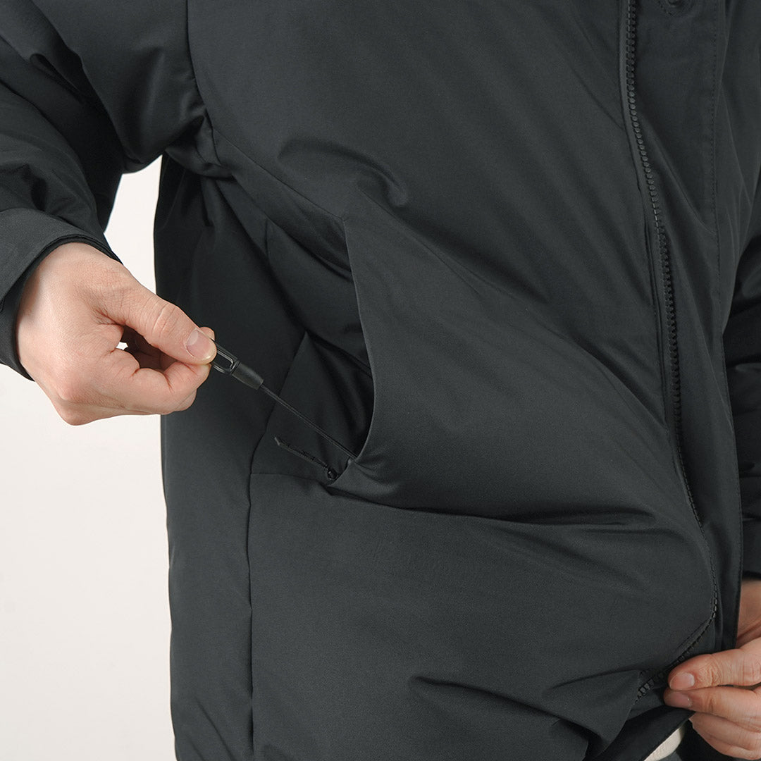 Descente Allterrain81 / Gore-Tex Infinium Down Jacket
