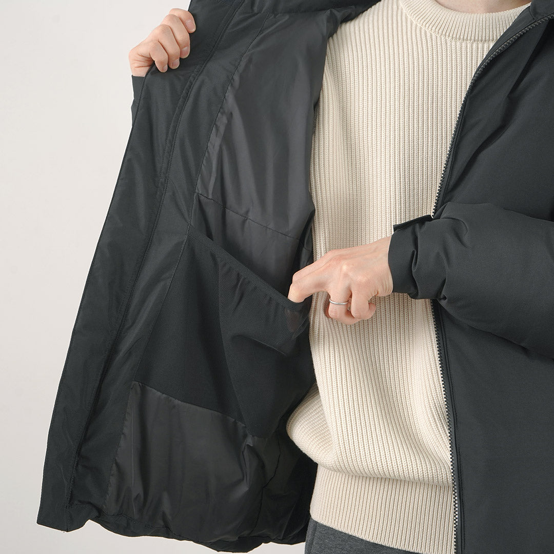 Descente Allterrain81 / Gore-Tex Infinium Down Jacket