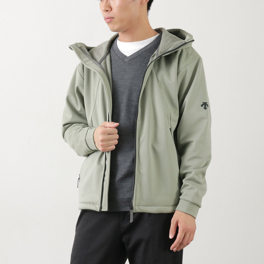 Descente Allterrain 81 / Tech Soft Jacket