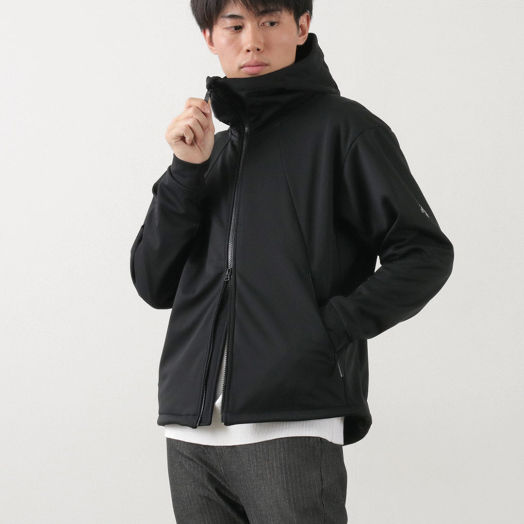 Descente Allterrain 81 / Tech Soft Jacket