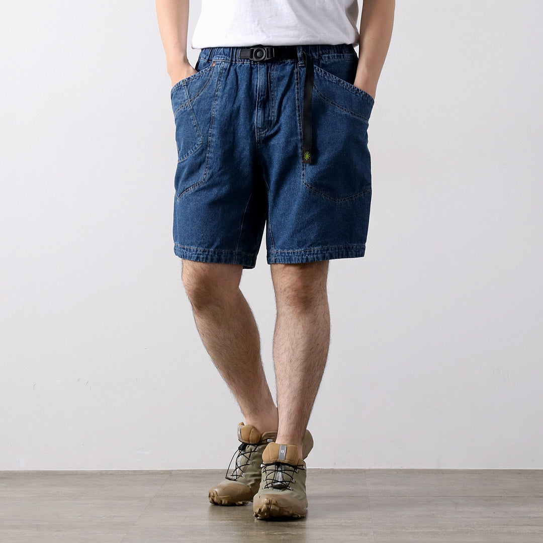 Gohemp / viajero shorts fáciles usados usados