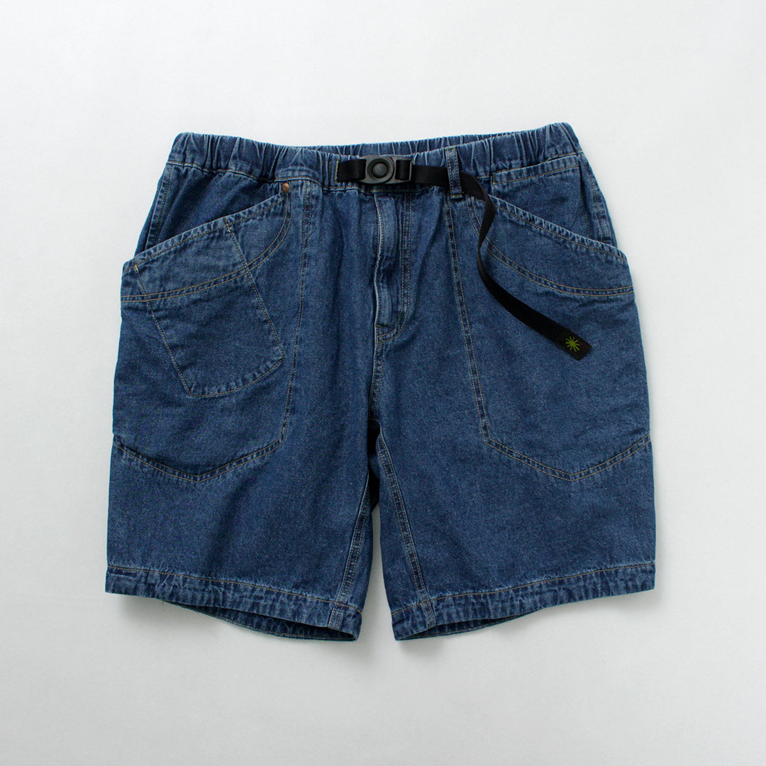 Gohemp / viajero shorts fáciles usados usados