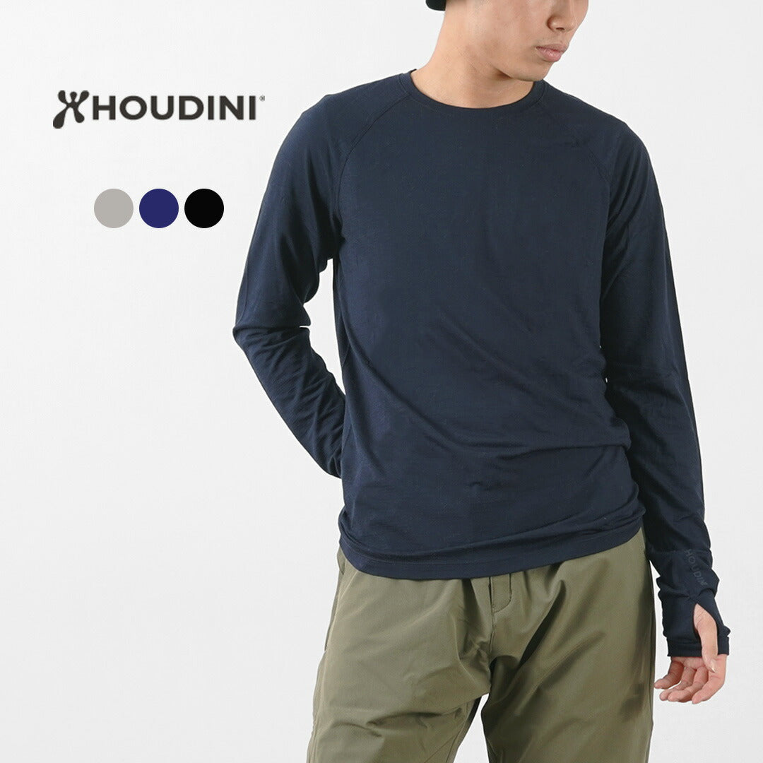 Houdini / MS Desoli Light Crew
