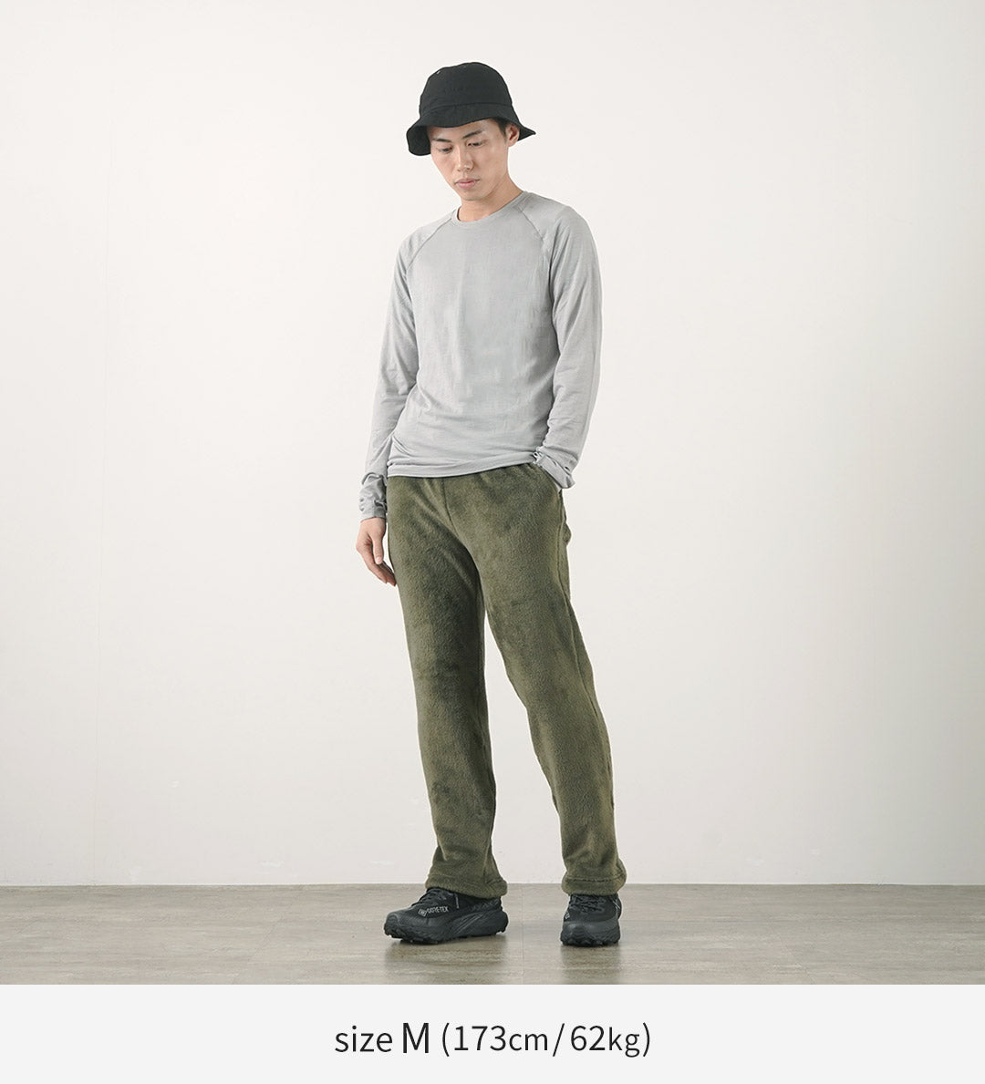 Houdini / MS Desoli Light Crew