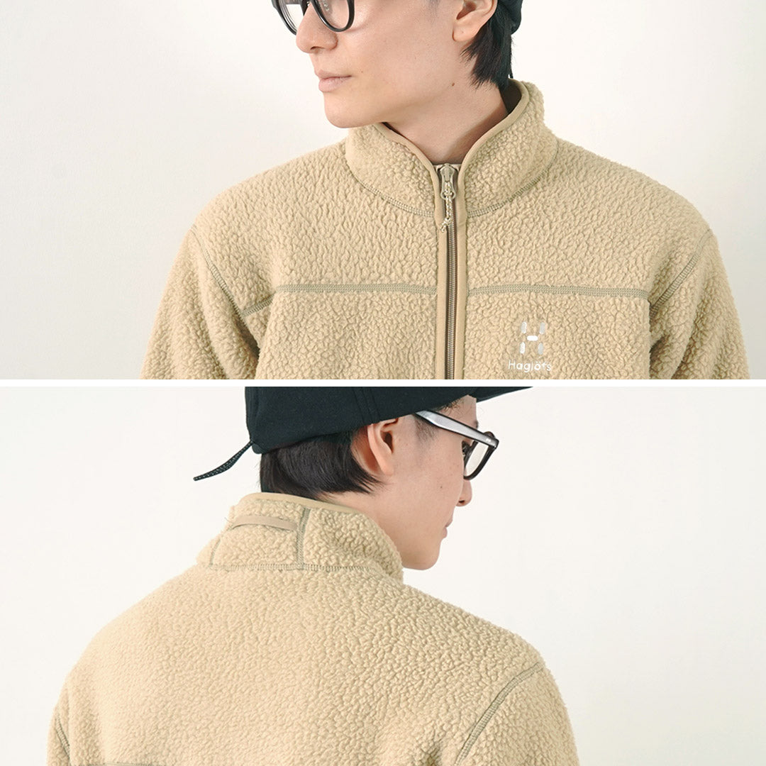 HAGLOFS / Mossa Pile Jacket